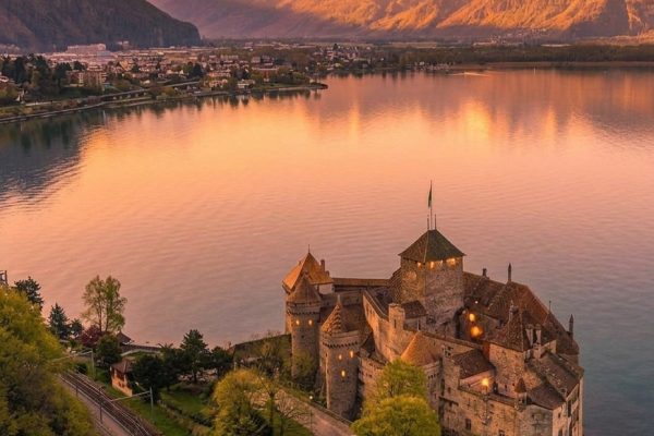 Chateau chillonh