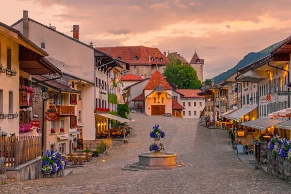 Gruyere