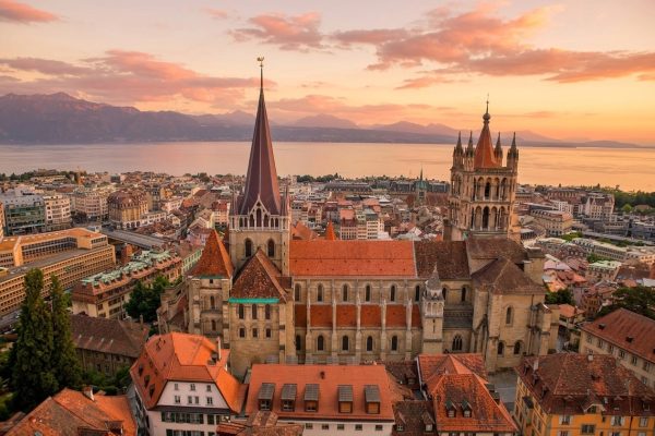 Lausanne